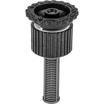 Postřikovač Nastavitelná tryska 0-360°, dostřik 4,9m (tmavě šedá)