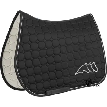 Dečka Equiline -GALAKG- - Černá/006 - VS-všestranná/Full