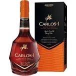 Carlos I Brandy de Jerez 40 % 1 l