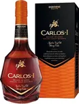 Carlos I Brandy de Jerez 40 % 1 l