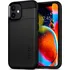 Pouzdro na mobilní telefon Spigen Slim Armor CS Apple iPhone 12 Mini černý