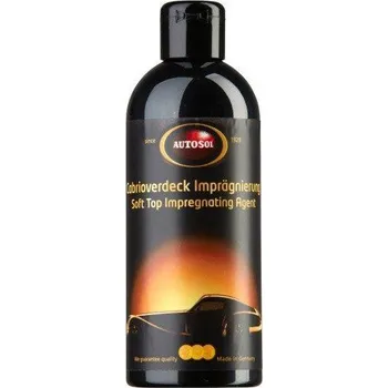 Autosol Impregnace střech kabrioletů…