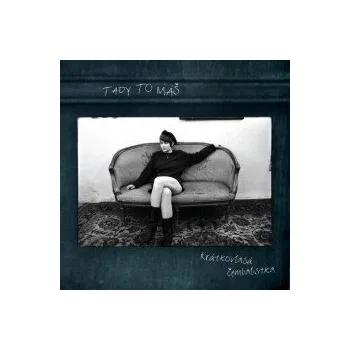 Česká hudba Krátkovlasá čembalistka - Tady to máš [CD]