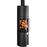 HAAS+SOHN Premium Ovalis grande černá