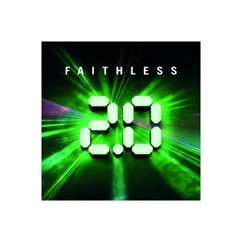 Zahraniční hudba Faithless 2.0 / Vinyl / 2LP - Faithless [2 LP]