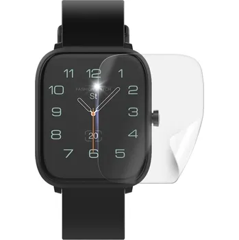 Příslušenství k chytrým hodinkám Screenshield Iget Fit F45 ochranná fólie