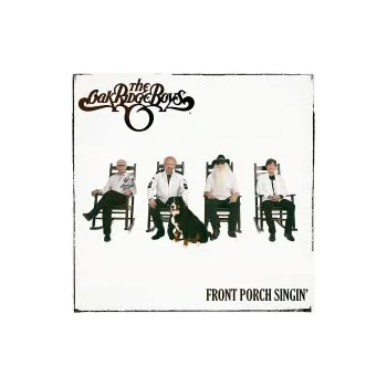Zahraniční hudba Front Porch Singin' - Oak Ridge Boys [CD]
