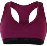 SENSOR MERINO DF dámská podprsenka lilla