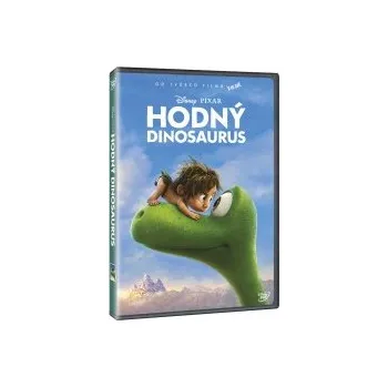 DVD film Hodný dinosaurus / The Good Dinosaur - DVD