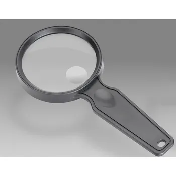 Lupa Lupa economic s plochou rukojetí - LCH 8150A - D 185C