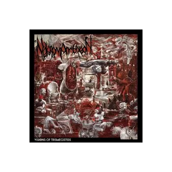 Zahraniční hudba Visions Of Trismegistos / Vinyl - Nekromantheon [LP]