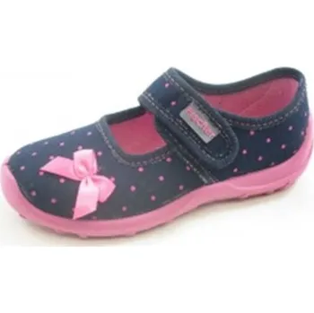 Dívčí bačkory Fischer 612343-507, 34