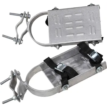 Cyklistické návleky Hliníkové návleky na zakládání umělých barvářských stop WALD