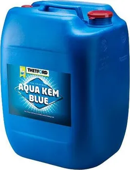 Čisticí prostředek na WC Thetford Aqua Kem Blue 30 l