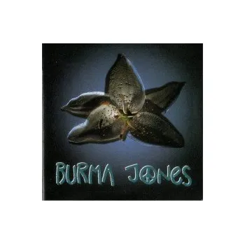 Česká hudba Burma Jones - Burma Jones [CD]