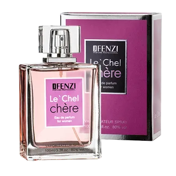 Dámský parfém J. Fenzi Le' Chel chere Women 100 ml EDP
