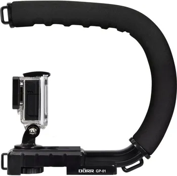 Sportovní kamera Doerr Camera Grip GP-01 pro GoPro