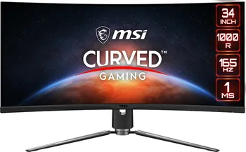 Monitor MSI MPG ARTYMIS 343CQR