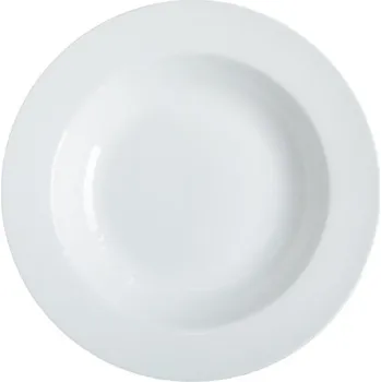 Talíř EURO - talíř hluboký, 22cm, sada 6 ks