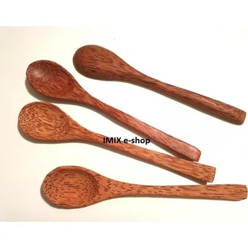 Příbor Lžíce z kokosového dřeva NATURAL