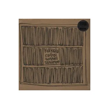 Zahraniční hudba Carpal Tunnel Syndrome / Vinyl / 2LP - Kid Koala [2 LP]