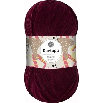 Příze Příze Elegance YMD0048 vínová chladná Výrobce