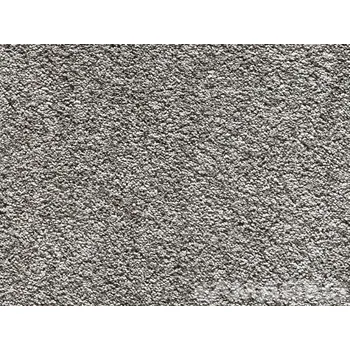 Koberec ITC Belgie Luxusní koberec Satino Romantica 96 - šedý - 5m