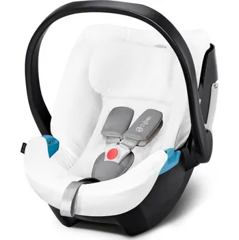 Letní potah Cybex Aton 5 Barva: White