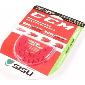 Chrániče zubů CCM SISU MouthGuard NG Rd Jr