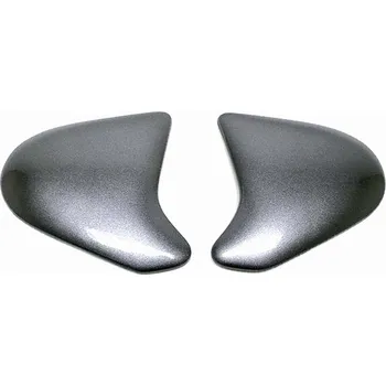 Helma na motorku Arai Bočnice ARAI Aluminium Grey - pro přilby Arai SZ-Ram3, SZ/f Šedá