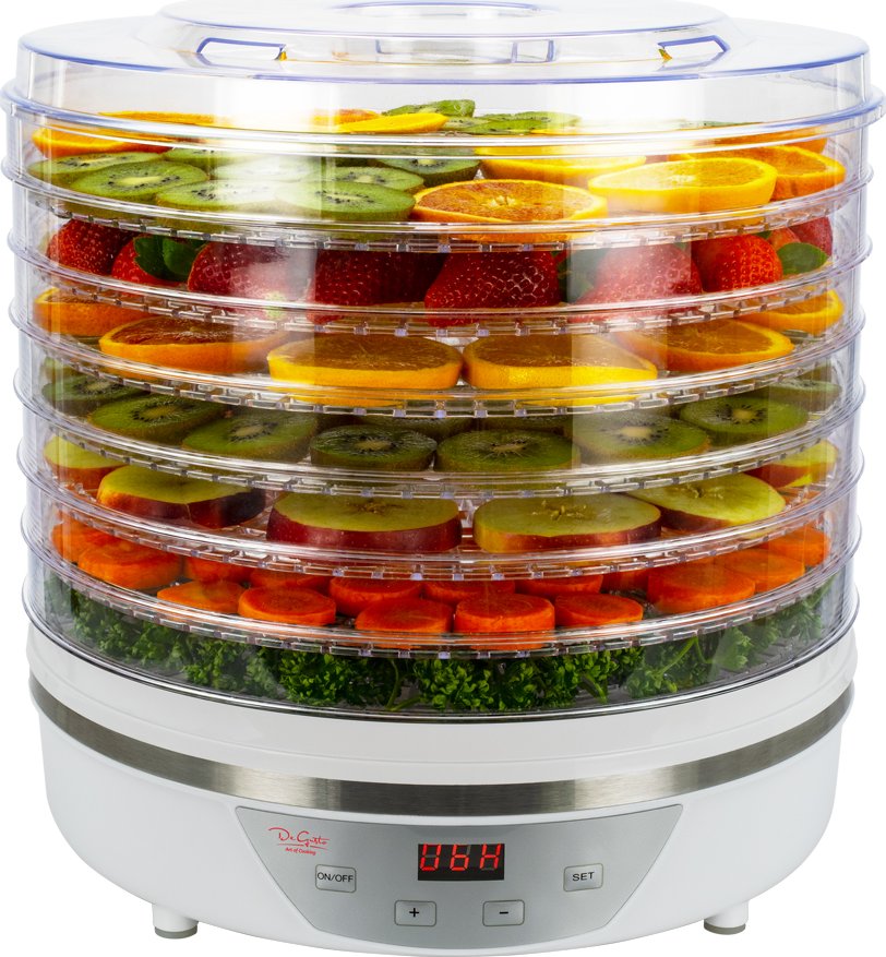 De Gusto Sušička ovoce a potravin TOPDRY 770B