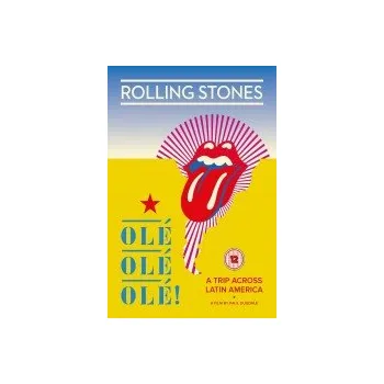 Zahraniční hudba OL OL OL! - A Trip... - Rolling Stones [DVD]