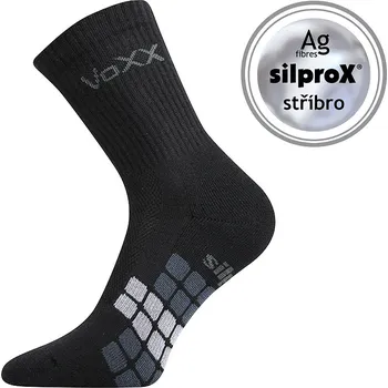 Ponožky Raptor černá