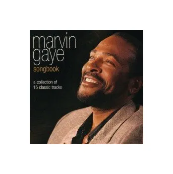 Zahraniční hudba Songbook - Gaye Marvin [CD]