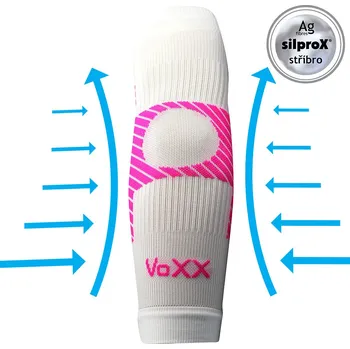Pánské ponožky PROTECT kompresní bandáž Voxx - LOKET (VoXX Protect kompresní návlek loket)