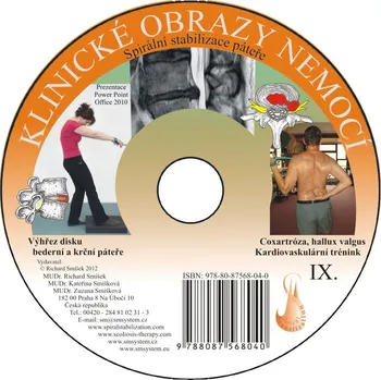 CD Klinické obrazy nemocí