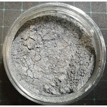 RYVALURES-PIGMENT BLACK-SILVER 20G