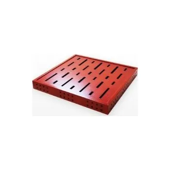 Hi-Fi systém Absorpční panel Sonitus:Decosorber Massive Quad / Mah / 4ks