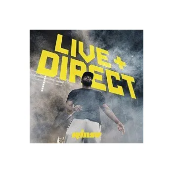 Zahraniční hudba Live & Direct - P Money [CD]