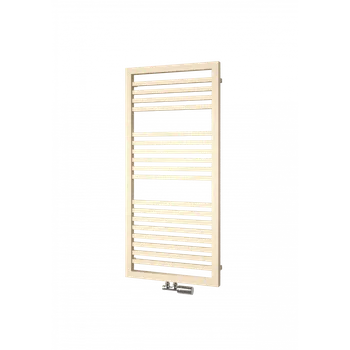 Radiátor HOTHOT Radiators Ruby Bath Plus Fialová pastelová 1245x600mm, 699W