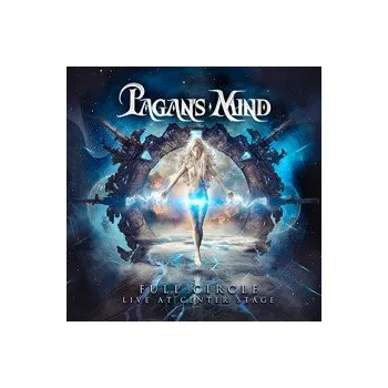 Zahraniční hudba Full Circle / 2CD+DVD - Pagan's Mind [2 CD/DVD]