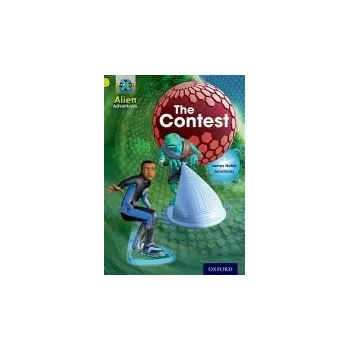 Anglický jazyk Project X: Alien Adventures: Lime: The Contest - Noble, James