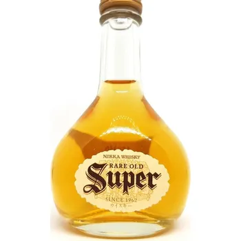 Whisky Nikka Super Nikka 43 % 0,05 l
