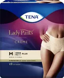 TENA Lady Pants Cream M 9 ks