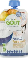 Good Gout Vanilkový jogurt Bio 90 g hruška