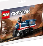 LEGO Creator 30575 Mašinka