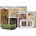 Dózy na potraviny v sadě 7 ks Modula – Mepal ID_1041932