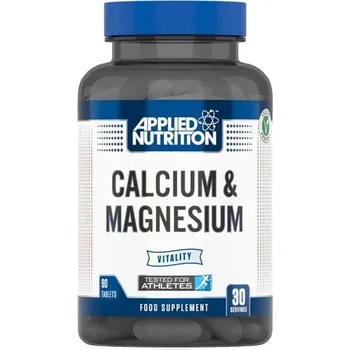 Applied Nutrition Calcium & Magnesium 60ct