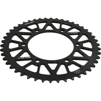 Řetězová sada pro motocykl JT-Sprockets JTA486-46 řetězová rozeta zadní duralová