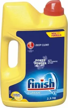 Finish Power Powder Classic Lemon 2,5 kg